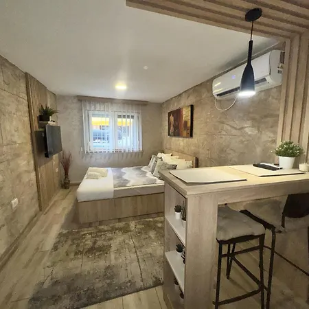 Entire Place In Zemun Apartment Belgrade
