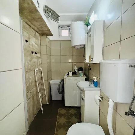 Apartment Entire Place In Zemun Belgrade